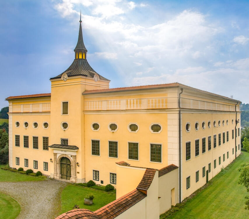 Kremsegg Castle Kremsegg Castle